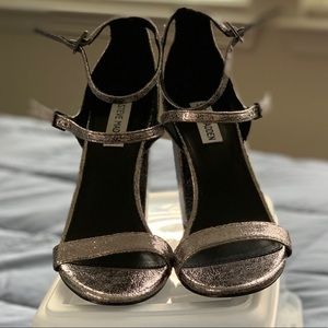 Steve Madden Strappy heels